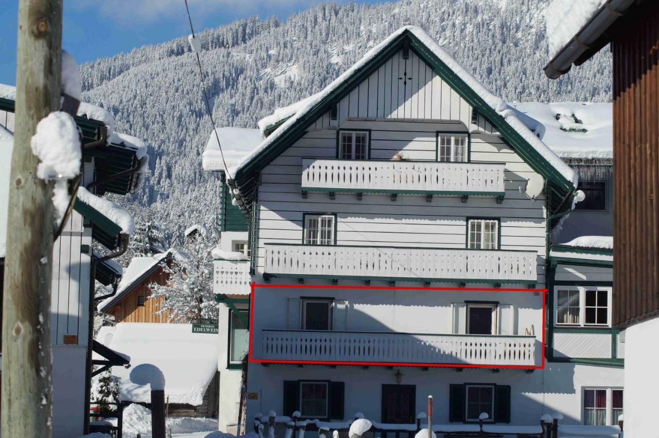 Apartment 14 Edelweiss Gosau Luaran gambar