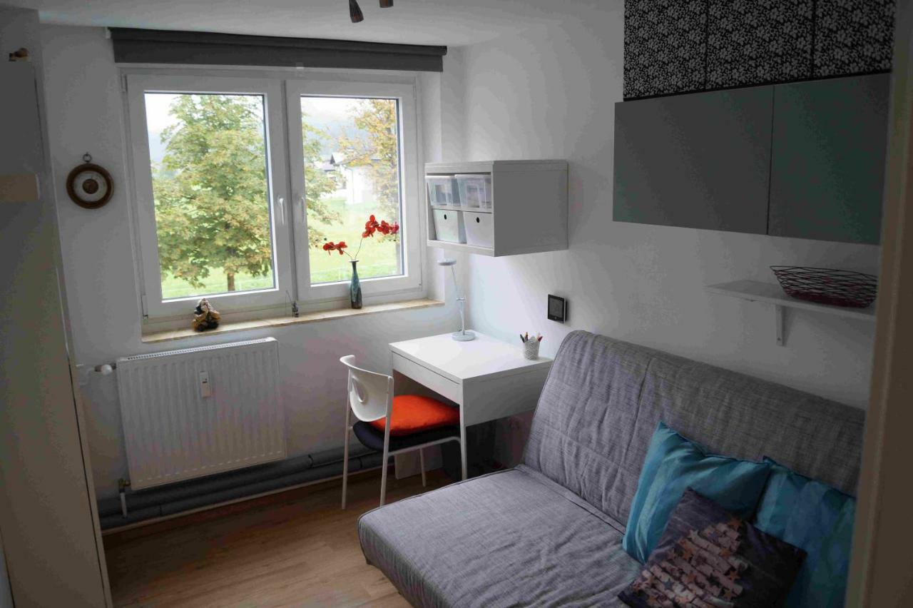 Apartment 14 Edelweiss Gosau Luaran gambar