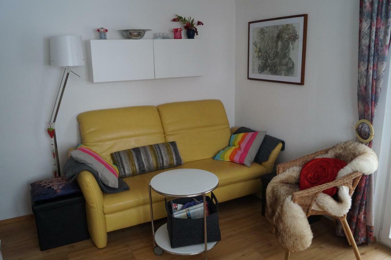 Apartment 14 Edelweiss Gosau Luaran gambar
