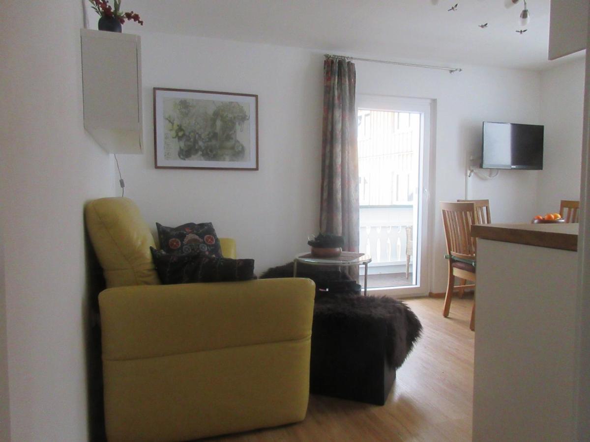 Apartment 14 Edelweiss Gosau Luaran gambar